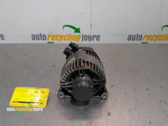 Used Dynamo Peugeot 208 I (CA/CC/CK/CL) 1.2 Vti 12V PureTech 82 Price € 49,99 Margin scheme offered by Autorecycling Joure B.V.