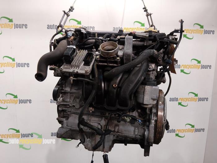 Gebrauchte Motor Opel Astra G (F67) 2.2 16V Preis € 749,99 Margenregelung angeboten von Autorecycling Joure B.V.