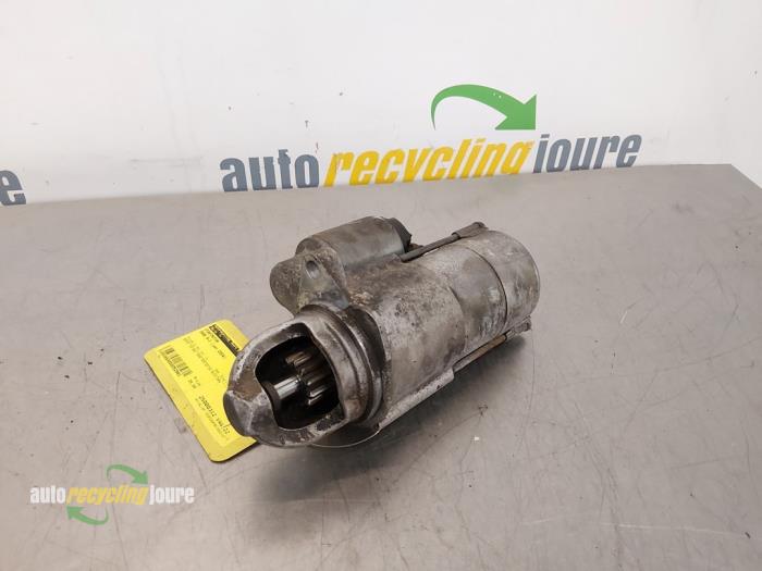 Gebrauchte Anlasser Saab 9-3 II Sport Sedan (YS3F) 1.8t 16V Preis € 29,99 Margenregelung angeboten von Autorecycling Joure B.V.