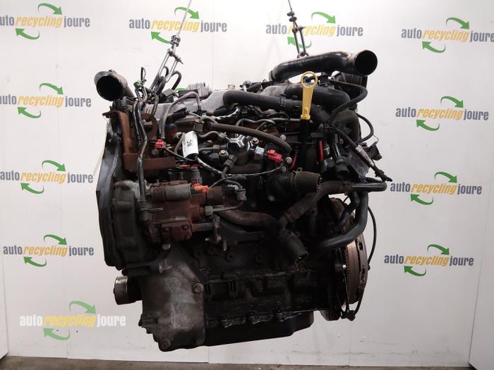 Used Engine Ford Transit Connect 1.8 TDCi 90 Price € 749,00 Margin scheme offered by Autorecycling Joure B.V.
