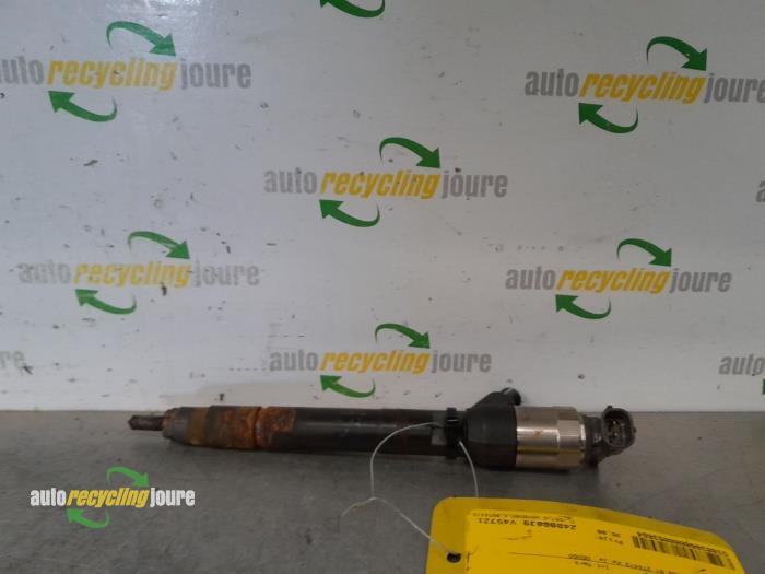 Usagé Injecteurs Opel Astra K Sports Tourer 1.6 CDTI 110 16V Prix € 42,35 Prix TTC proposé par Autorecycling Joure B.V.