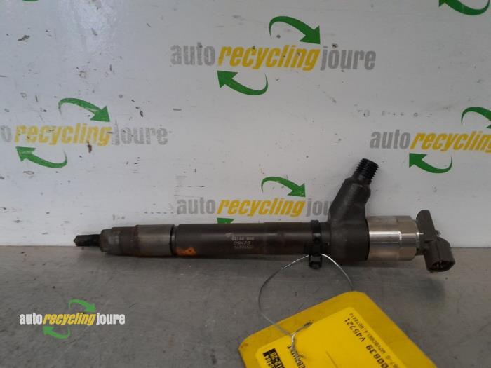 Usagé Injecteurs Opel Astra K Sports Tourer 1.6 CDTI 110 16V Prix € 42,35 Prix TTC proposé par Autorecycling Joure B.V.