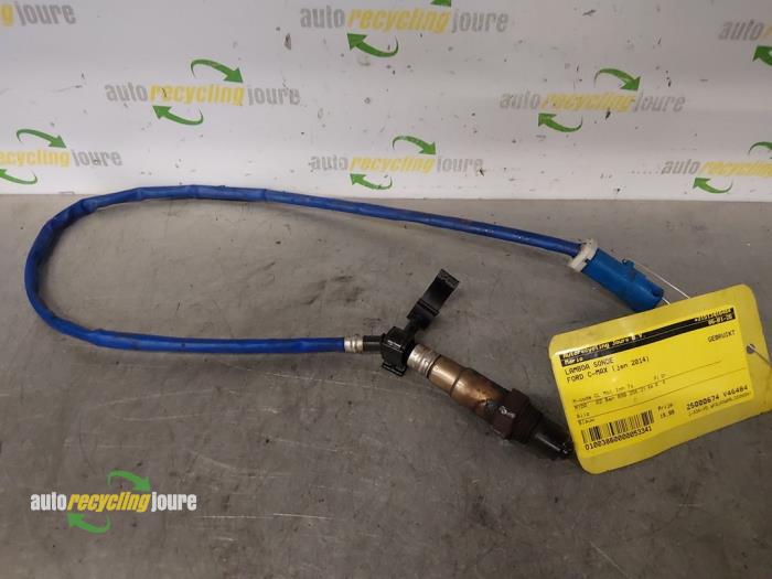 Used Lambda probe Ford C-Max (DXA) 1.0 Ti-VCT EcoBoost 12V 125 Price € 19,99 Margin scheme offered by Autorecycling Joure B.V.