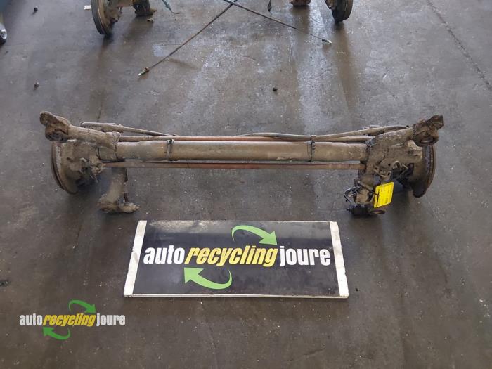 Rear-wheel drive axle Peugeot 206 1.6 16V - 5148H7