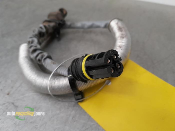 Sonde lambda d'un BMW 5 serie Touring (E61) 525i 24V 2006