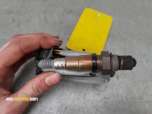 Sonde lambda d'un BMW 5 serie Touring (E61) 525i 24V 2006