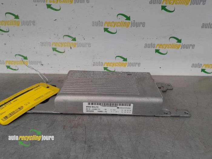 Begagnade Bluetooth-modul BMW 5 serie Touring (E61) 525i 24V Pris € 99,95 Marginaltabell erbjuds av Autorecycling Joure B.V.