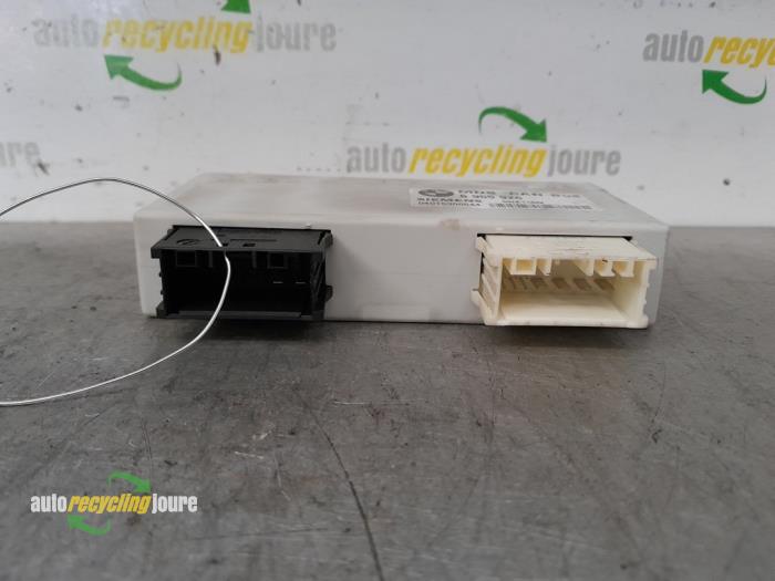 Sunroof control module