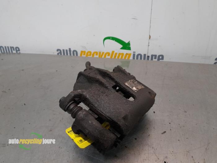 Gebrauchte Bremszange links vorne Citroen C3 Picasso (SH) 1.4 16V VTI 95 Preis € 19,99 Margenregelung angeboten von Autorecycling Joure B.V.