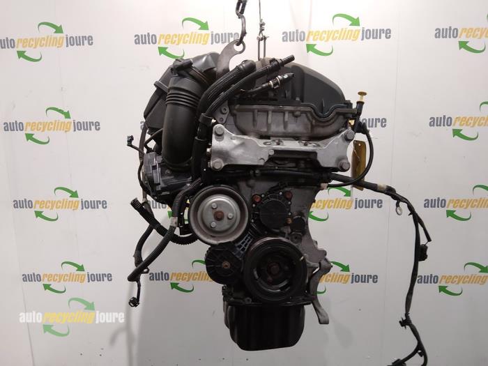 5fs Engine Block Engine Citroen DS3 1.6 VTi 120 16V - 0135RL 5FS