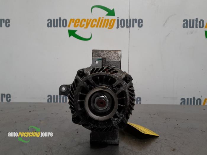 Gebrauchte Dynamo Mazda 6 Sport (GH14/GHA4) 2.0i 16V S-VT Preis € 39,99 Margenregelung angeboten von Autorecycling Joure B.V.