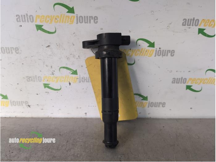 Usagé Bobine Hyundai Santa Fe II (CM) 2.7 V6 24V 4x4 Prix € 19,99 Règlement à la marge proposé par Autorecycling Joure B.V.
