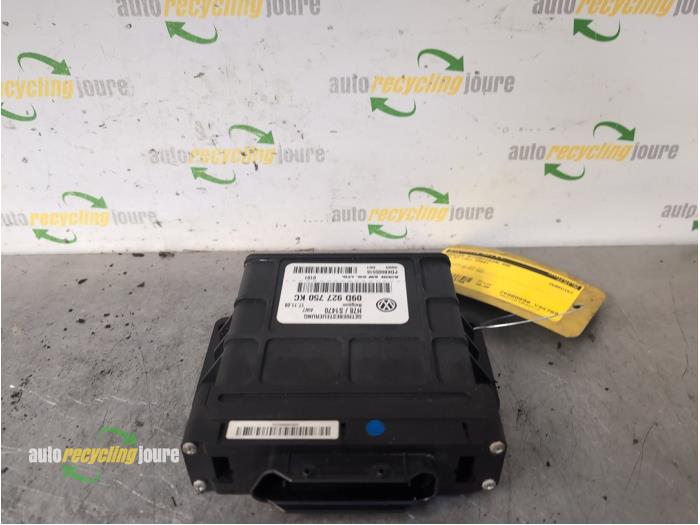 Used Automatic gearbox computer Audi Q7 (4LB) 3.0 TDI V6 24V Price € 80,00 Margin scheme offered by Autorecycling Joure B.V.