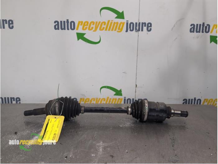 Gebrauchte Antriebswelle links vorne Toyota Matrix Preis € 39,99 Margenregelung angeboten von Autorecycling Joure B.V.