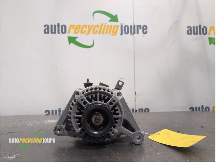 Begagnade Dynamo Toyota Matrix Pris € 49,99 Marginaltabell erbjuds av Autorecycling Joure B.V.