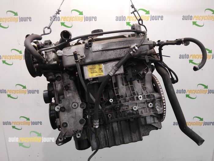 Used Engine Volvo V70 (SW) 2.4 T 20V AWD Price € 775,00 Margin scheme offered by Autorecycling Joure B.V.