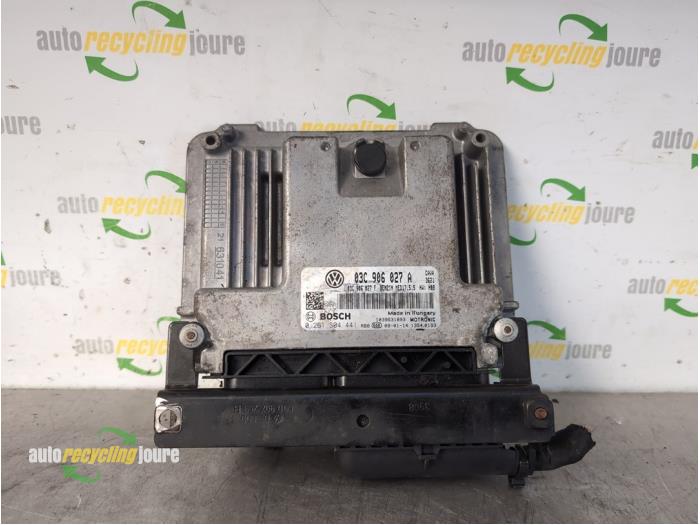 Used Engine management computer Seat Ibiza IV SC (6J1) 1.4 TSI 16V Cupra Price € 74,99 Margin scheme offered by Autorecycling Joure B.V.