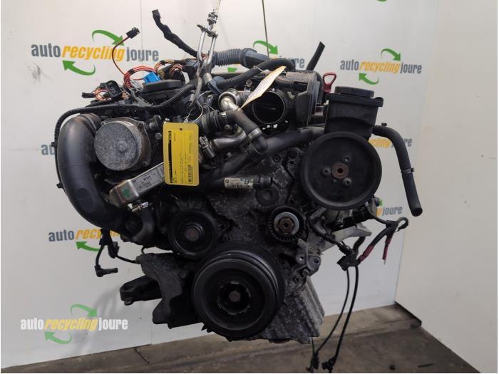 Motor BMW X3 (E83), 2004 / 2011 2.0d 16V, SUV, Diesel, 1.995cc, 110kW (150pk), 4x4, M47D20; 204D4, 2004-09 / 2007-08, PB11; PD11; PD12 (Gebraucht)