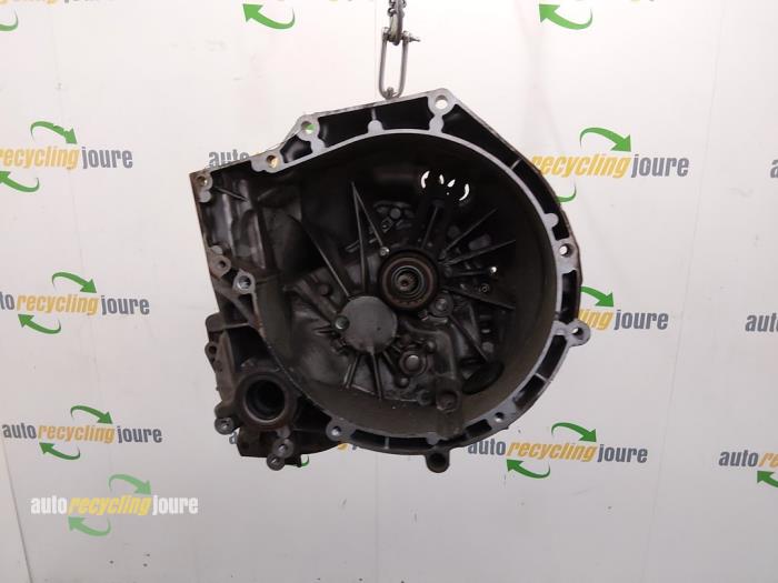 Gebrauchte Getriebe Ford Fiesta 6 (JA8) 1.0 EcoBoost 12V 100 Preis € 399,00 Margenregelung angeboten von Autorecycling Joure B.V.