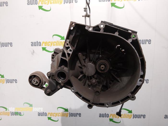 Gebrauchte Getriebe Ford Fiesta 6 (JA8) 1.0 EcoBoost 12V 100 Preis € 399,00 Margenregelung angeboten von Autorecycling Joure B.V.