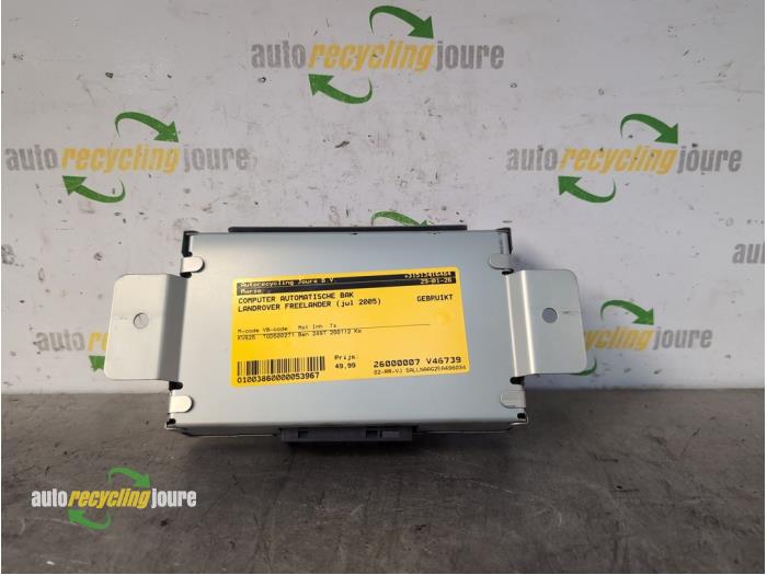 Used Automatic gearbox computer Landrover Freelander Hard Top 2.5 V6 Price € 49,99 Margin scheme offered by Autorecycling Joure B.V.