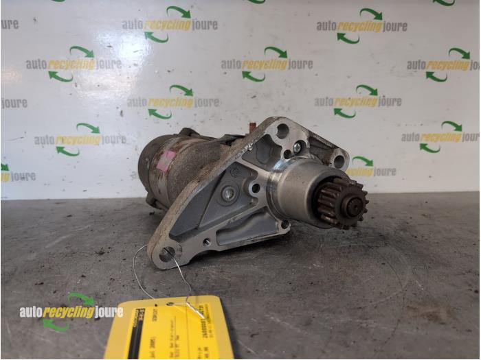Gebrauchte Anlasser Landrover Freelander Hard Top 2.5 V6 Preis € 49,99 Margenregelung angeboten von Autorecycling Joure B.V.