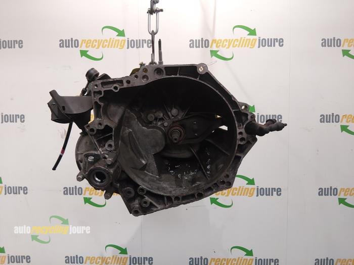 Gebrauchte Getriebe Peugeot Expert (G9) 1.6 HDi 90 Preis € 499,00 Margenregelung angeboten von Autorecycling Joure B.V.
