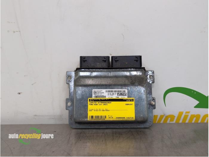 Used Engine management computer Ford Kuga III (DFK) 2.5 PHEV 16V Price € 199,00 Margin scheme offered by Autorecycling Joure B.V.