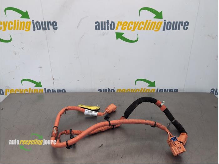 High voltage cable – LX6814B323