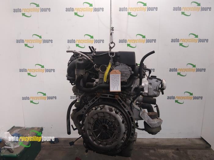Used Engine Mercedes C Combi (S203) 1.8 C-180K 16V Price € 999,00 Margin scheme offered by Autorecycling Joure B.V.