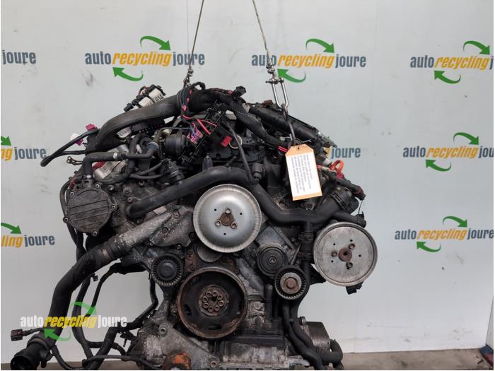 Usagé Moteur Audi A6 (C6) 2.4 V6 24V Prix € 1.100,00 Règlement à la marge proposé par Autorecycling Joure B.V.