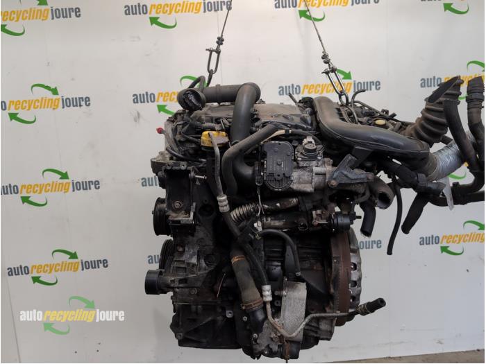 Used Engine Renault Trafic New (JL) 2.0 dCi 16V 90 Price € 1.175,00 Margin scheme offered by Autorecycling Joure B.V.