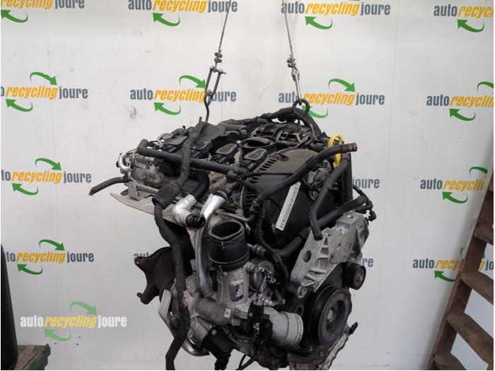 Gebrauchte Motor Audi A3 Sportback (8PA) 1.8 TFSI 16V Preis € 2.249,00 Margenregelung angeboten von Autorecycling Joure B.V.