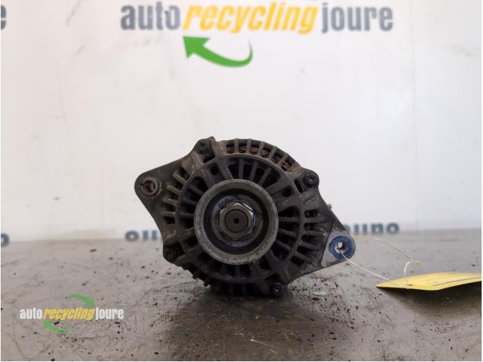 Gebrauchte Dynamo Fiat Sedici (189) 1.6 16V Emotion 4x4 Preis € 32,50 Margenregelung angeboten von Autorecycling Joure B.V.