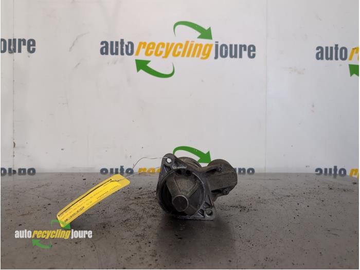 Gebrauchte Anlasser Fiat Sedici (189) 1.6 16V Emotion 4x4 Preis € 19,99 Margenregelung angeboten von Autorecycling Joure B.V.