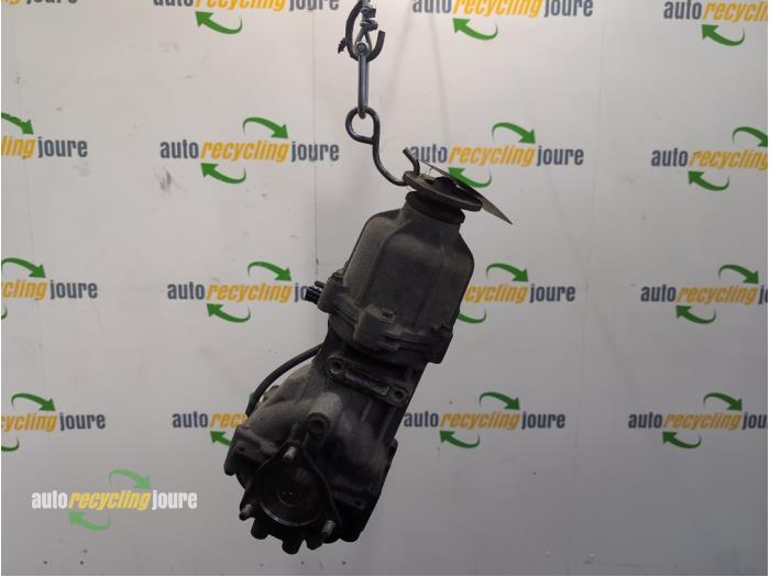 Usagé Différentiel arrière Fiat Sedici (189) 1.6 16V Emotion 4x4 Prix € 249,00 Règlement à la marge proposé par Autorecycling Joure B.V.