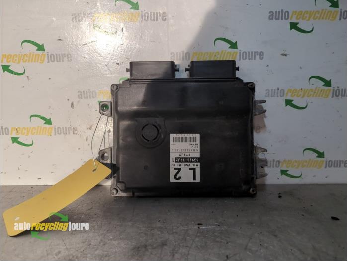 Used Engine management computer Fiat Sedici (189) 1.6 16V Emotion 4x4 Price € 69,99 Margin scheme offered by Autorecycling Joure B.V.