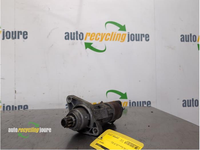 Used Starter Audi A3 Sportback (8PA) 1.8 TFSI 16V Price € 14,99 Margin scheme offered by Autorecycling Joure B.V.