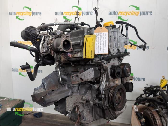 Used Engine Renault Megane IV (RFBB) 1.2 Energy TCE 130 Price € 2.499,00 Margin scheme offered by Autorecycling Joure B.V.