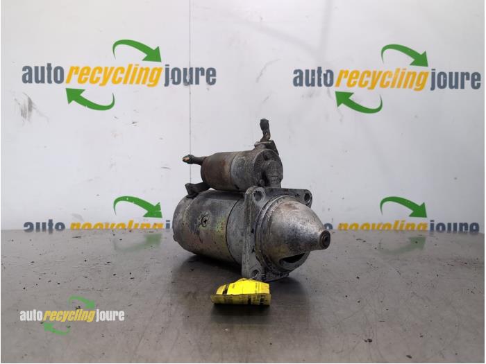 Gebrauchte Anlasser Fiat Ducato (280) 2.5 D Preis € 124,99 Margenregelung angeboten von Autorecycling Joure B.V.