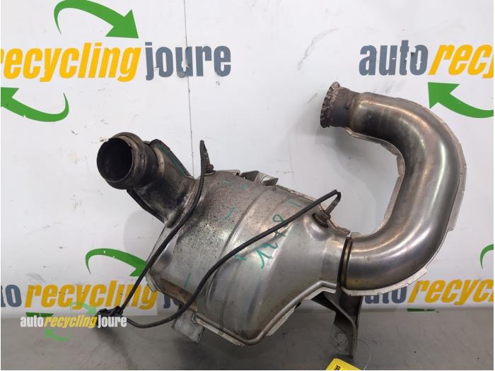 Gebrauchte Katalysator Citroen C5 III Tourer (RW) 2.0 BlueHDi 180 16V Preis € 225,00 Margenregelung angeboten von Autorecycling Joure B.V.