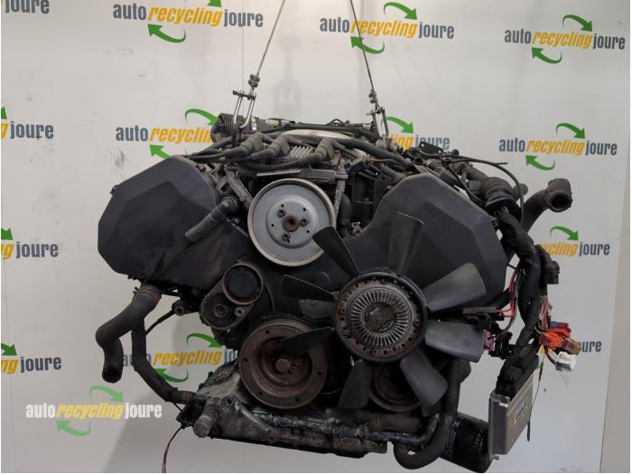 Usagé Moteur Volkswagen Passat Variant (3B6) 2.8 V6 30V 4Motion Prix € 675,00 Règlement à la marge proposé par Autorecycling Joure B.V.