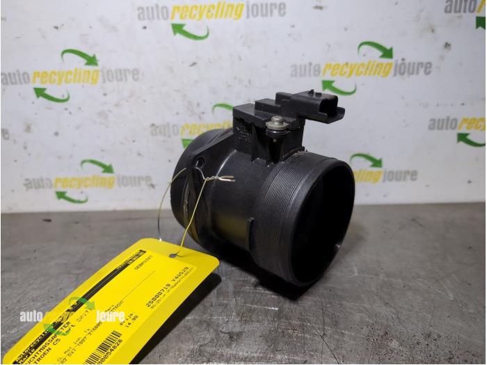 Gebrauchte Luftmassenmesser Citroen C5 III Tourer (RW) 2.0 BlueHDi 180 16V Preis € 14,99 Margenregelung angeboten von Autorecycling Joure B.V.