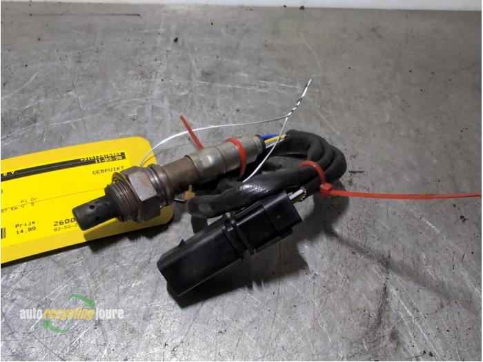 Usagé Sonde lambda Audi A6 (C6) 2.4 V6 24V Prix € 14,99 Règlement à la marge proposé par Autorecycling Joure B.V.