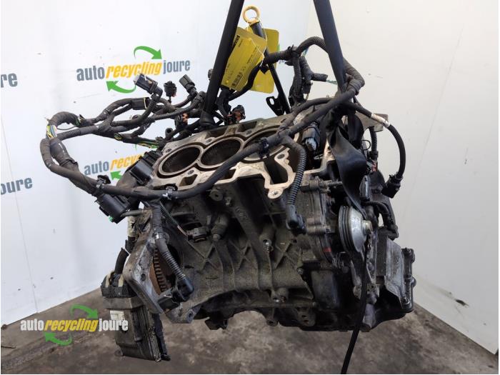 Engine crankcase Peugeot 308 SW (L4/L9/LC/LJ/LR), 2014 / 2021 1.2 12V e-THP PureTech 130, Combi/o, 4-dr, Petrol, 1.199cc, 96kW (131pk), FWD, EB2DTS; HNY, 2014-03 / 2021-06, LRHNY (Used)