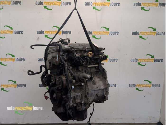 Usagé Moteur Toyota RAV4 (A3) 2.0 16V VVT-i 4x4 Prix € 1.499,00 Règlement à la marge proposé par Autorecycling Joure B.V.
