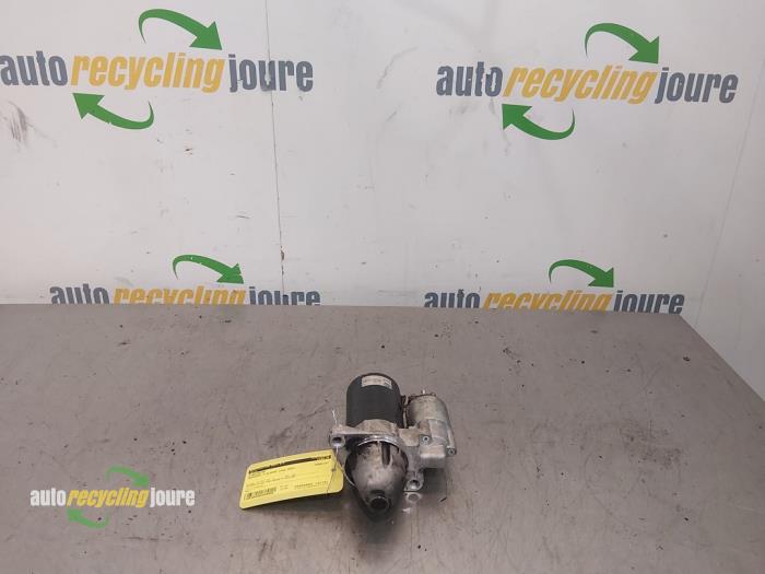 Used Starter Mercedes C Combi (S203) 1.8 C-180K 16V Price € 19,99 Margin scheme offered by Autorecycling Joure B.V.