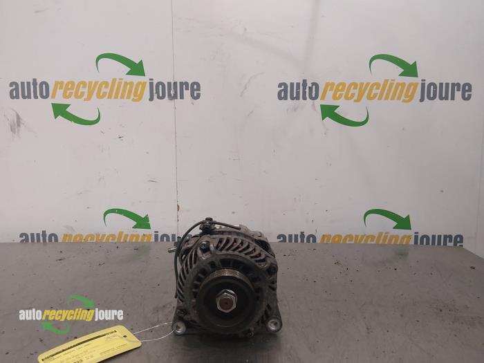 Used Dynamo Mitsubishi Grandis (NA) 2.4 16V MIVEC Price € 39,99 Margin scheme offered by Autorecycling Joure B.V.