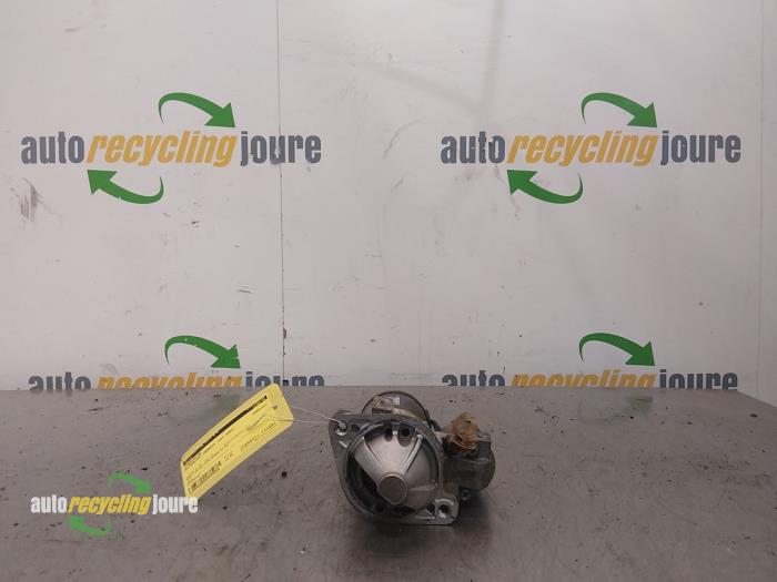 Gebrauchte Anlasser Mitsubishi Grandis (NA) 2.4 16V MIVEC Preis € 19,99 Margenregelung angeboten von Autorecycling Joure B.V.