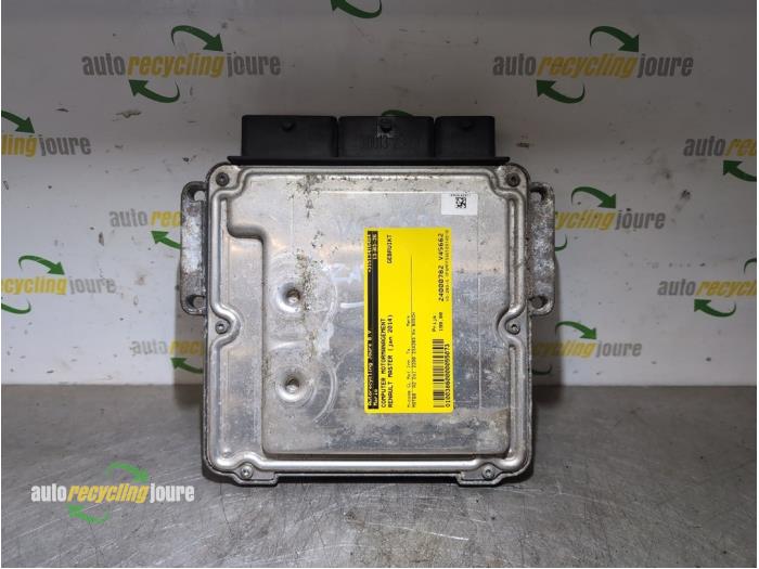 Used Engine management computer Renault Master III (MA/MB/MC/MD/MH/MF/MG/MH) 2.3 dCi 16V Price € 199,00 Margin scheme offered by Autorecycling Joure B.V.